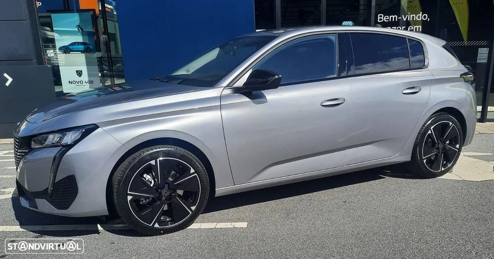 Peugeot e-308 54 kWh Allure - 3