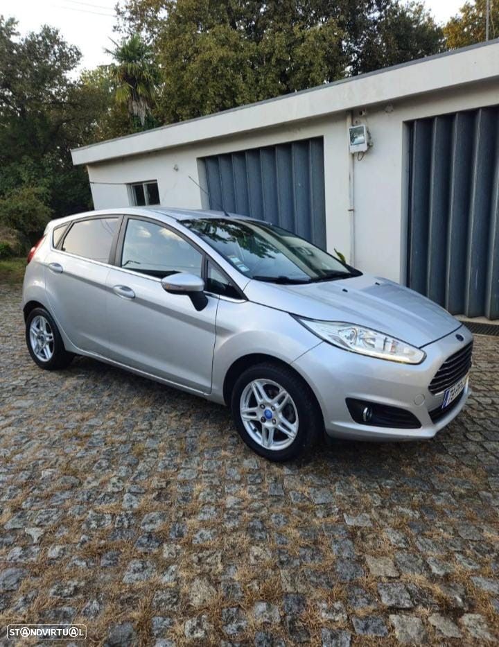 Ford Fiesta 1.0 Ti-VCT Trend - 2
