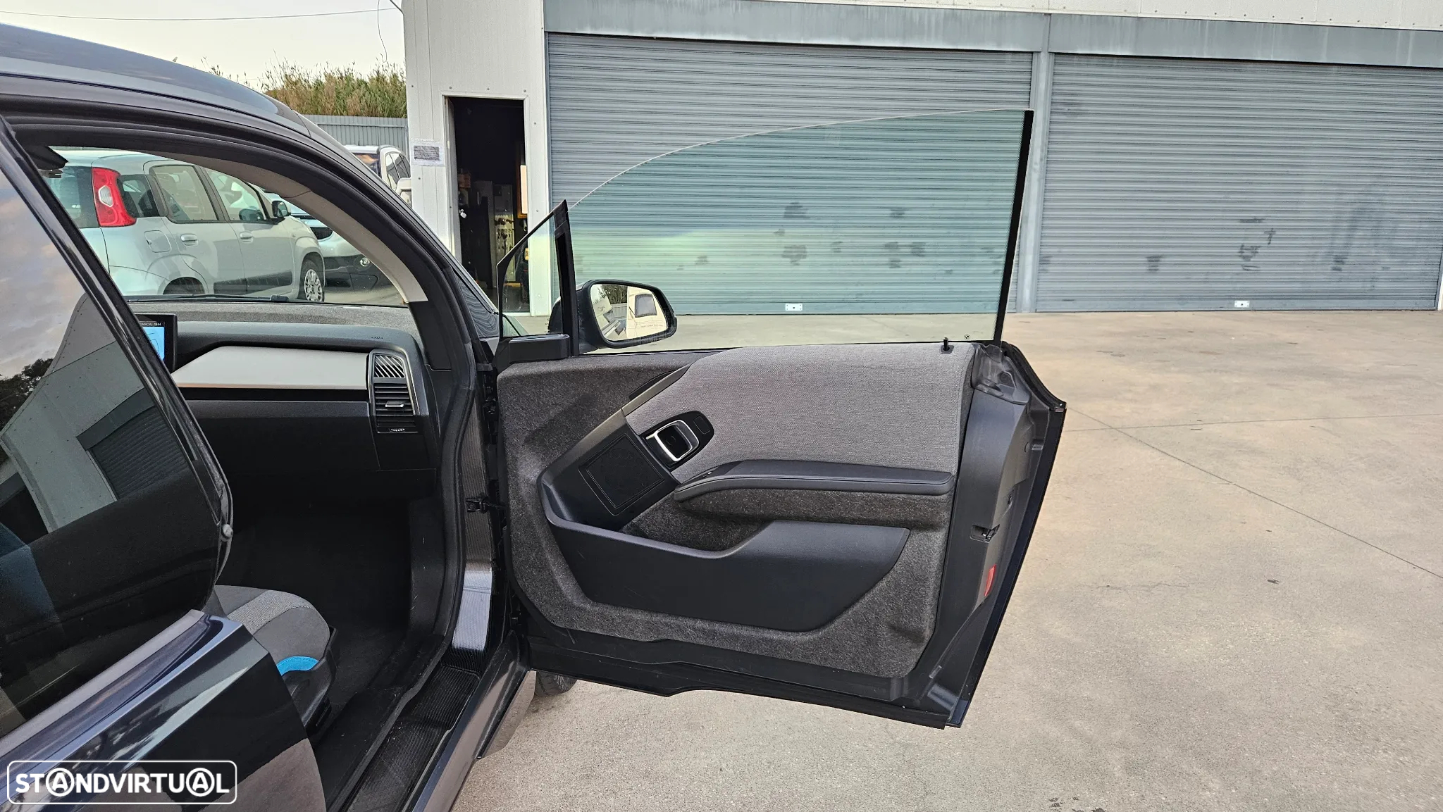 BMW i3 94Ah +Comfort Package Advance - 25