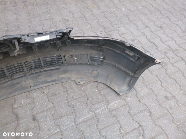 ZDERZAK PRZÓD PRZEDNI VOLKSWAGEN PASSAT B5 96-00 KOLOR LC9Z - 24