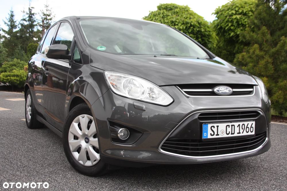 Ford C-MAX 1.6 TDCi Start-Stop-System Business Edition - 33