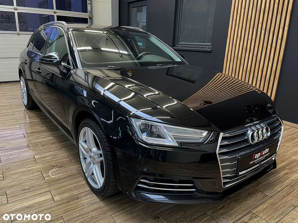 Audi A4 Avant 2.0 TDI S tronic - 5