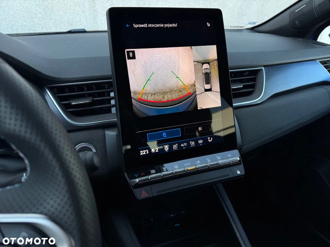 Renault Symbioz 1.6 E-Tech Full Hybrid 145 Esprit Alpine - 18