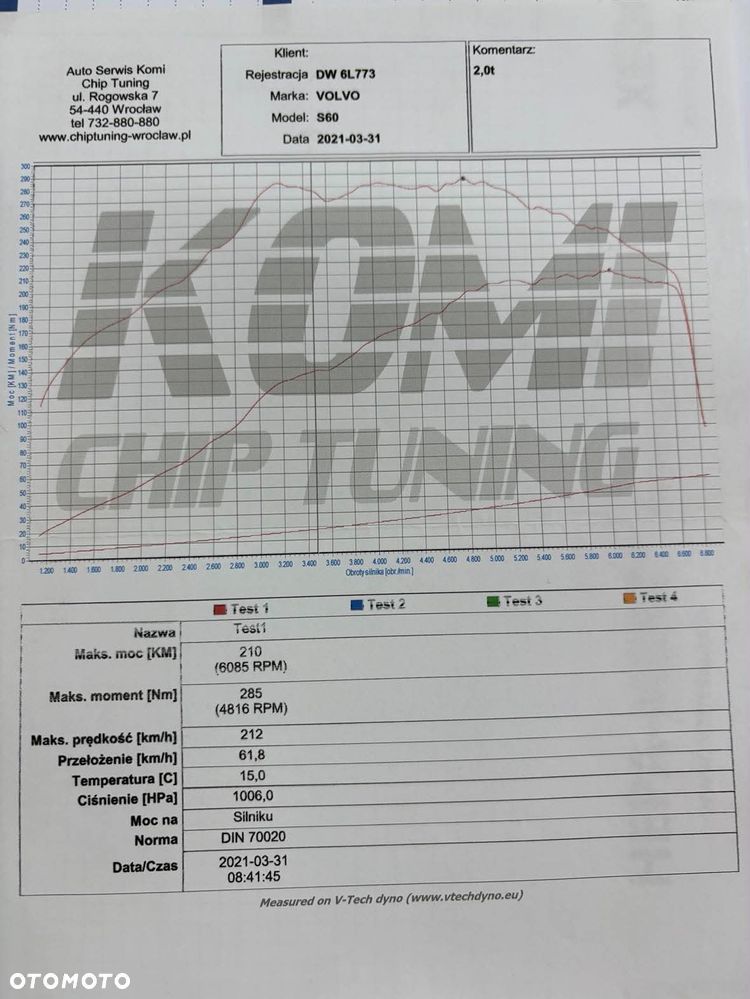 Volvo S60 2.0 T Momentum - 8