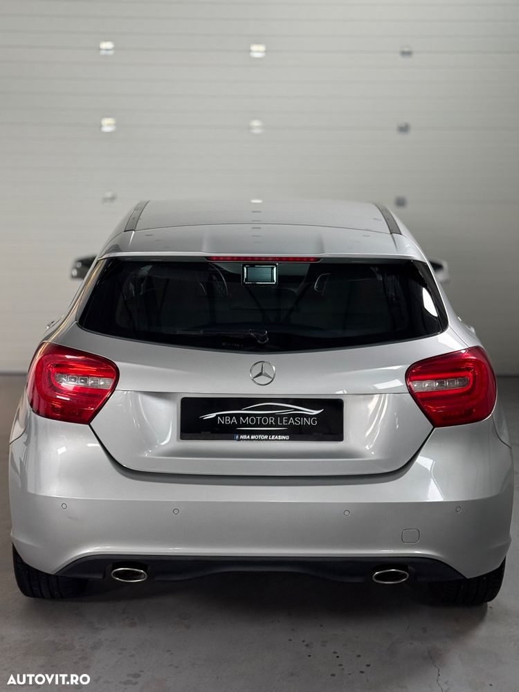 Mercedes-Benz A 180 CDI 7G DCT - 5