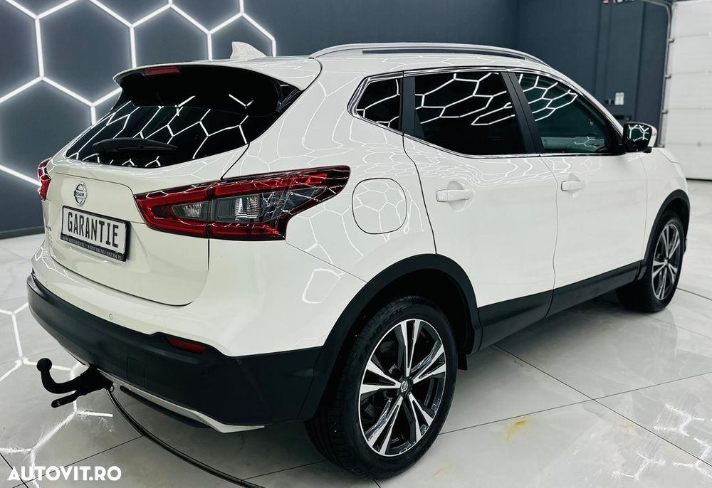 Nissan Qashqai 1.5 DCI N-WAY - 4