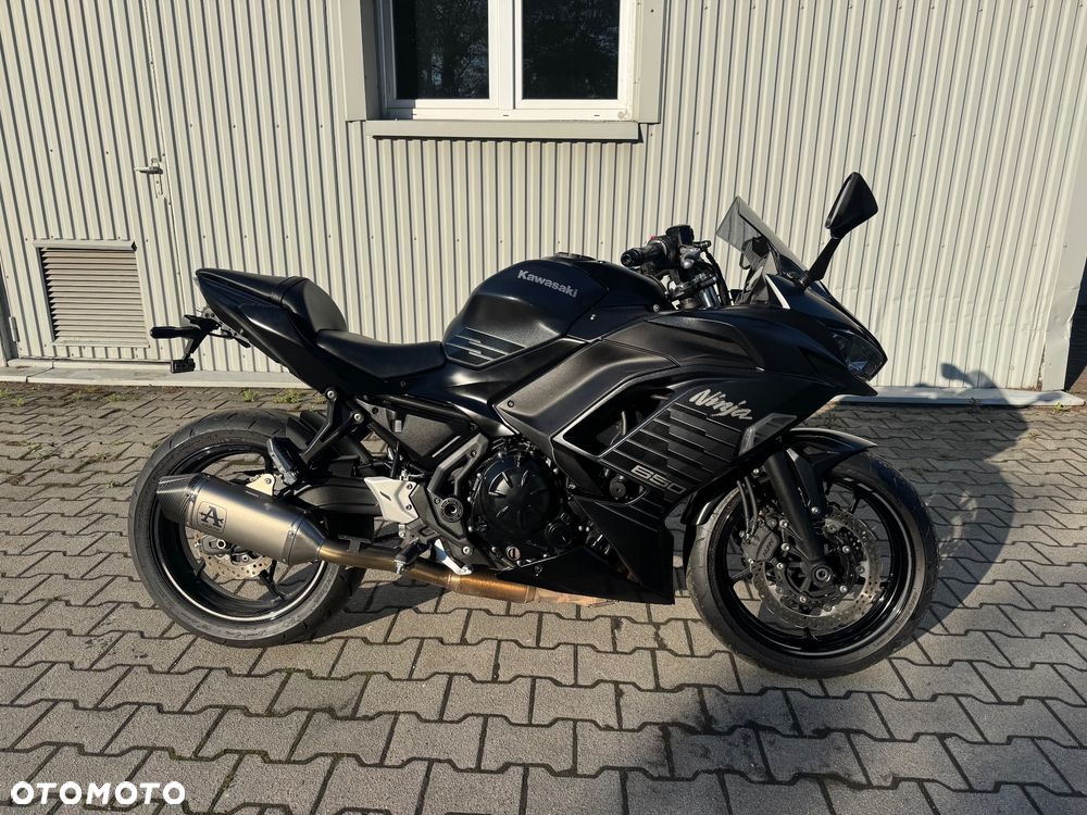 Kawasaki Ninja - 2