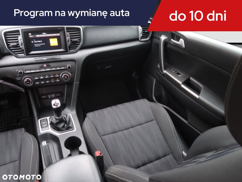 Kia Sportage - 10