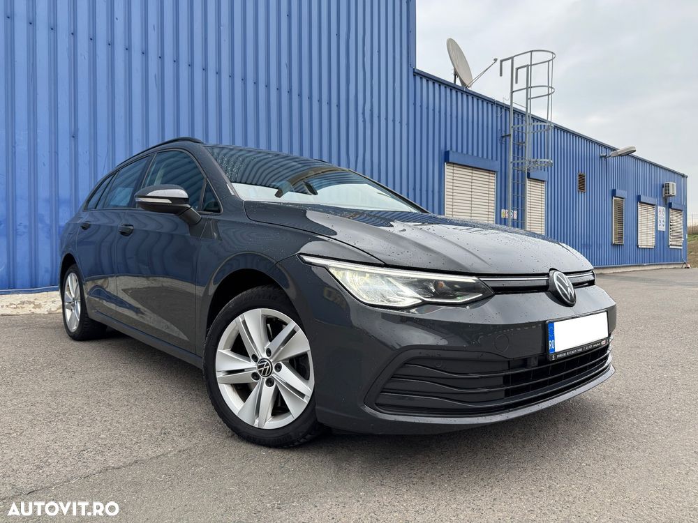 Volkswagen Golf 2.0 TDI 150CP DSG Style - 1