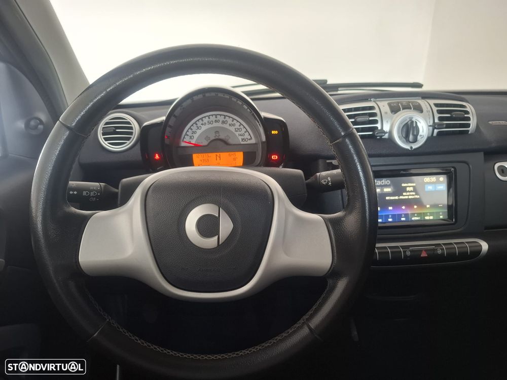 Smart ForTwo Coupé 1.0 mhd Passion 71 - 11