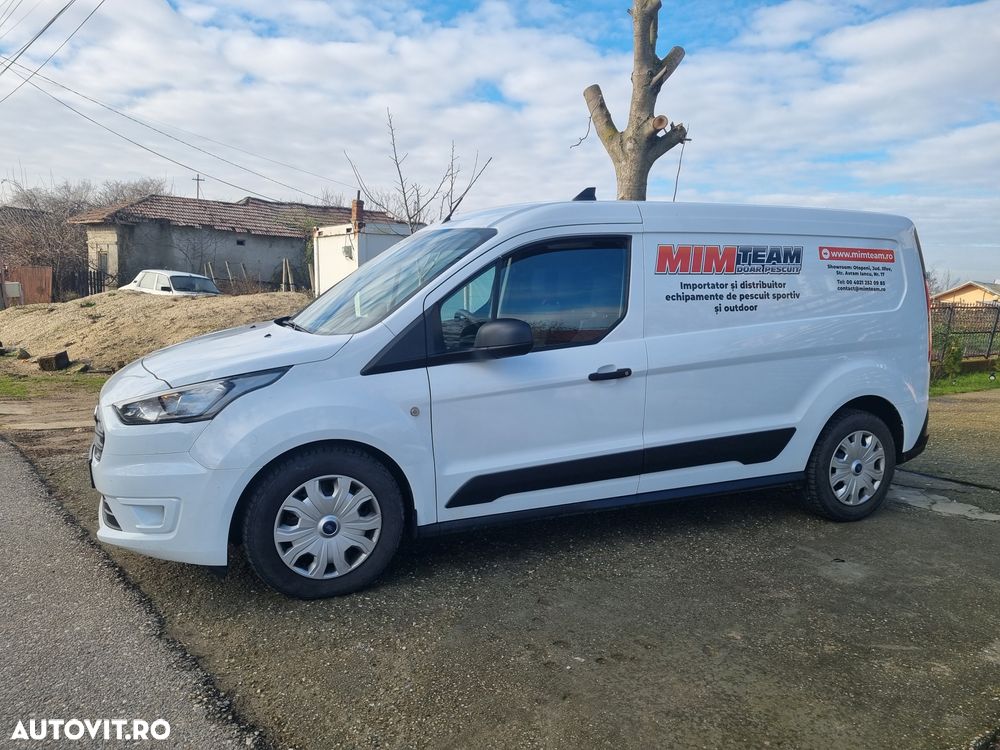 Ford Transit Connect 1.5 TDCI Combi Commercial LWB(L2) N1 Trend - 3