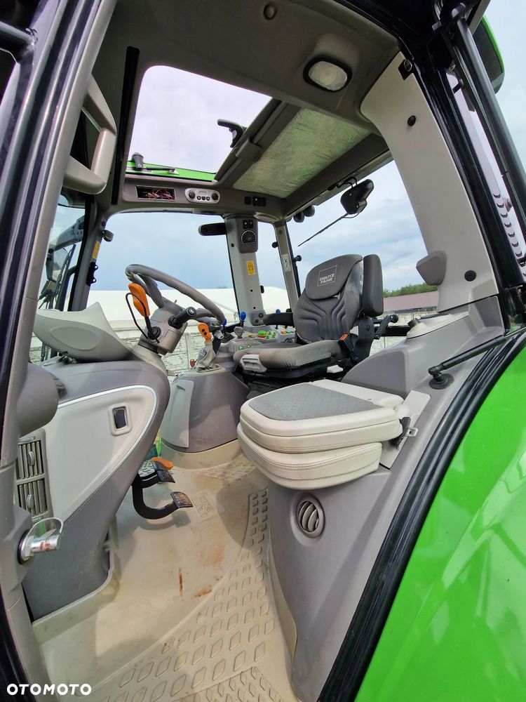 Deutz-Fahr 6215 RCshift PowerShift 6205 215km 200 2020 rok 6230  Pneumatyka 220 240 Steyr 6220 M 185 175 - 29