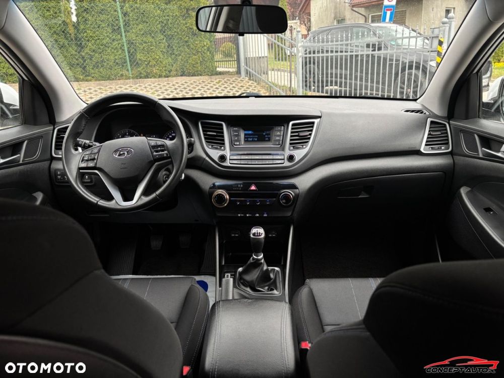 Hyundai Tucson - 20