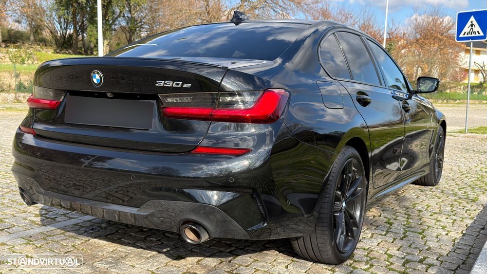 BMW 330 e Aut. M Sport - 7