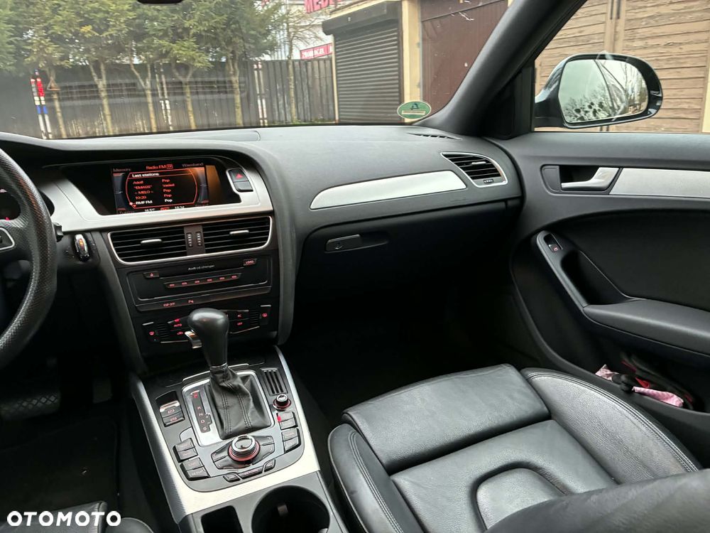 Audi A4 Avant 1.8 TFSI multitronic Ambition - 13