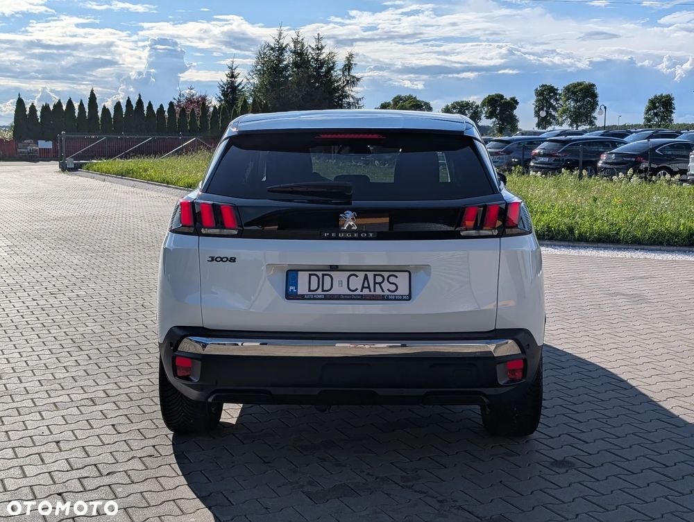 Peugeot 3008 BlueHDi 120 Stop & Start EAT6 Allure - 12