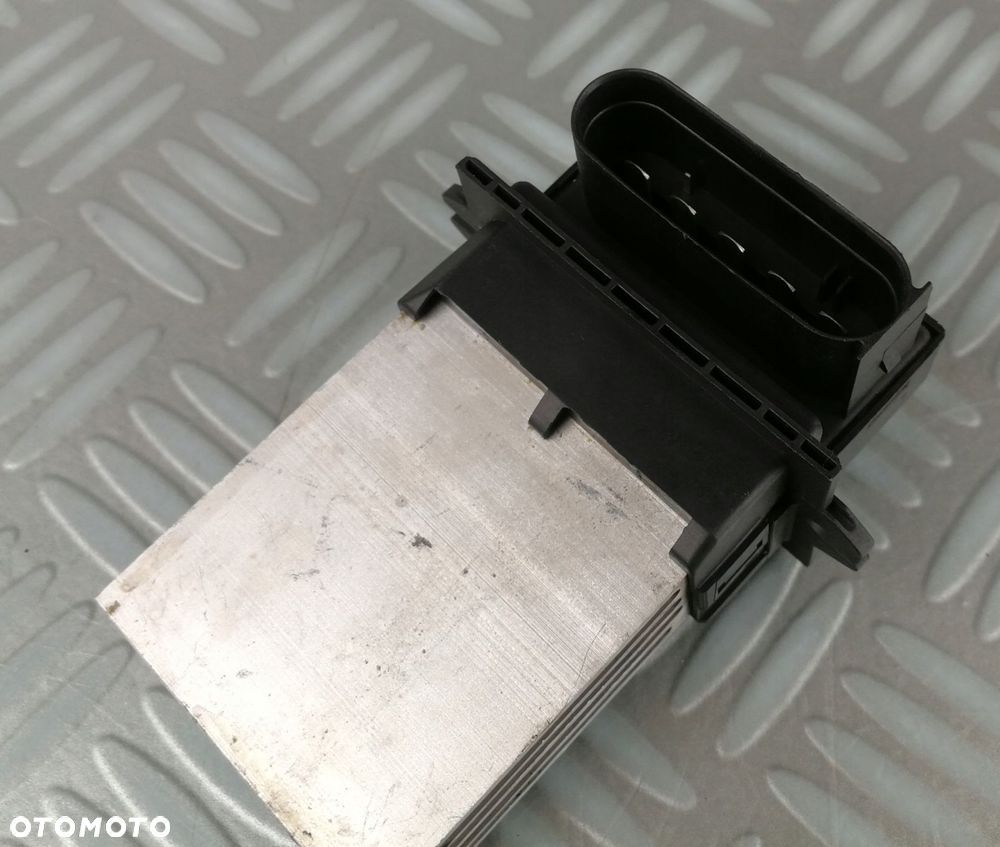 F664411D/F rezystor opornik dmuchawy nawiewu RENAULT CLIO II 2 LIFT 2001- - 2