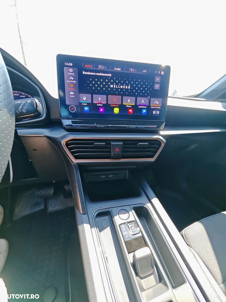 Cupra Formentor 1.5 TSI DSG - 33