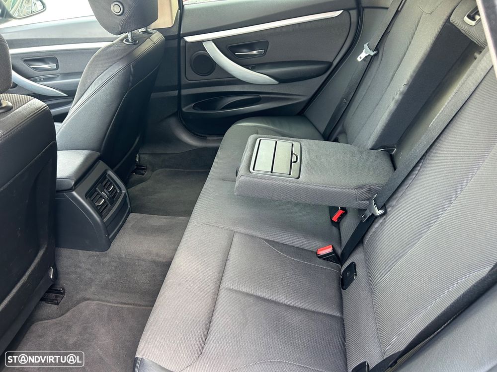 BMW 320 Gran Turismo d Auto Line Luxury - 7