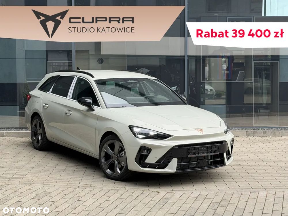 Cupra Leon Sportstourer - 1