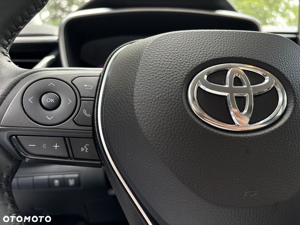 Toyota Corolla 1.8 Hybrid Comfort - 26