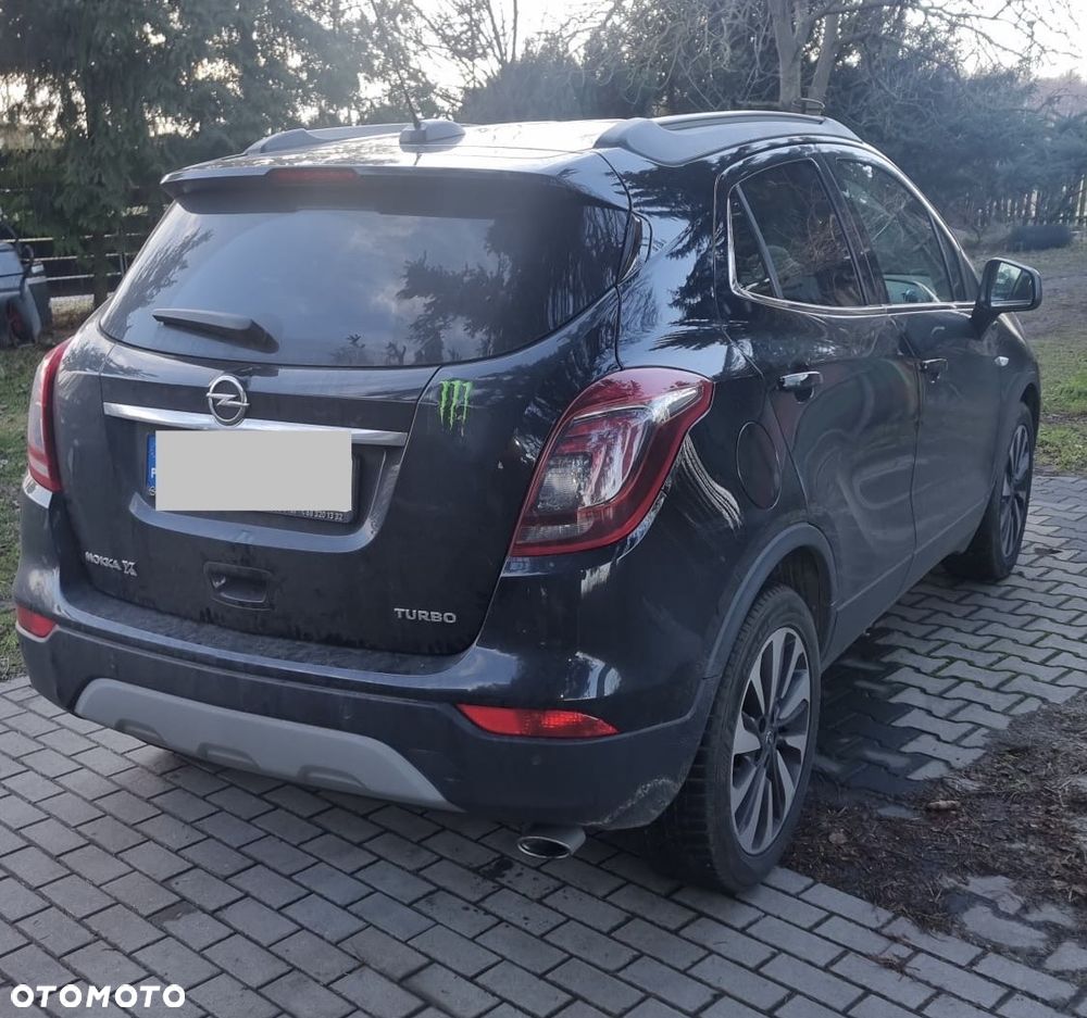 Opel Mokka - 8
