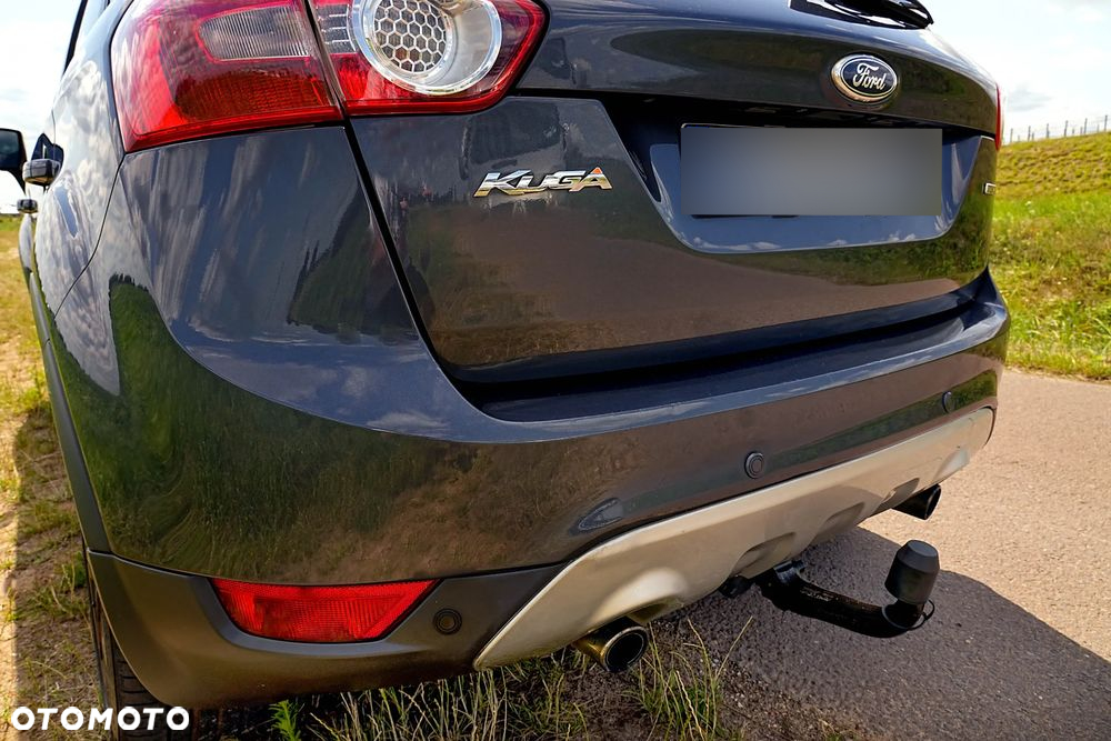 Ford Kuga 2.0 TDCi 4x4 Titanium - 15