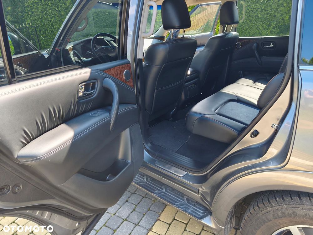 Nissan Armada - 8