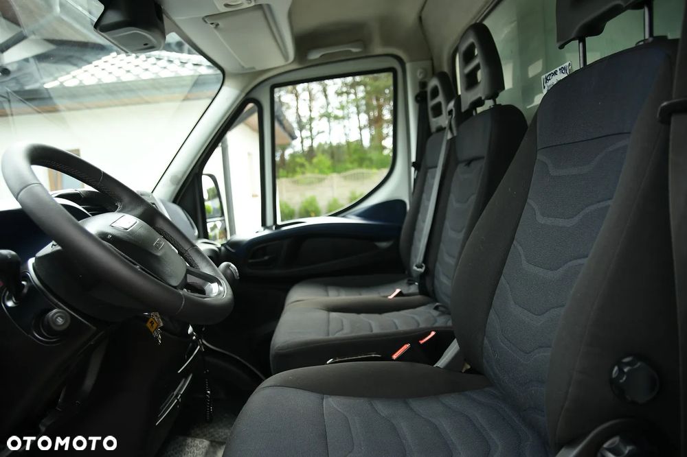 Iveco DAILY 35-150 * 3.0 Diesel 150KM * CHŁODNIA THERMO KING V500 * SUPER STAN! - 19
