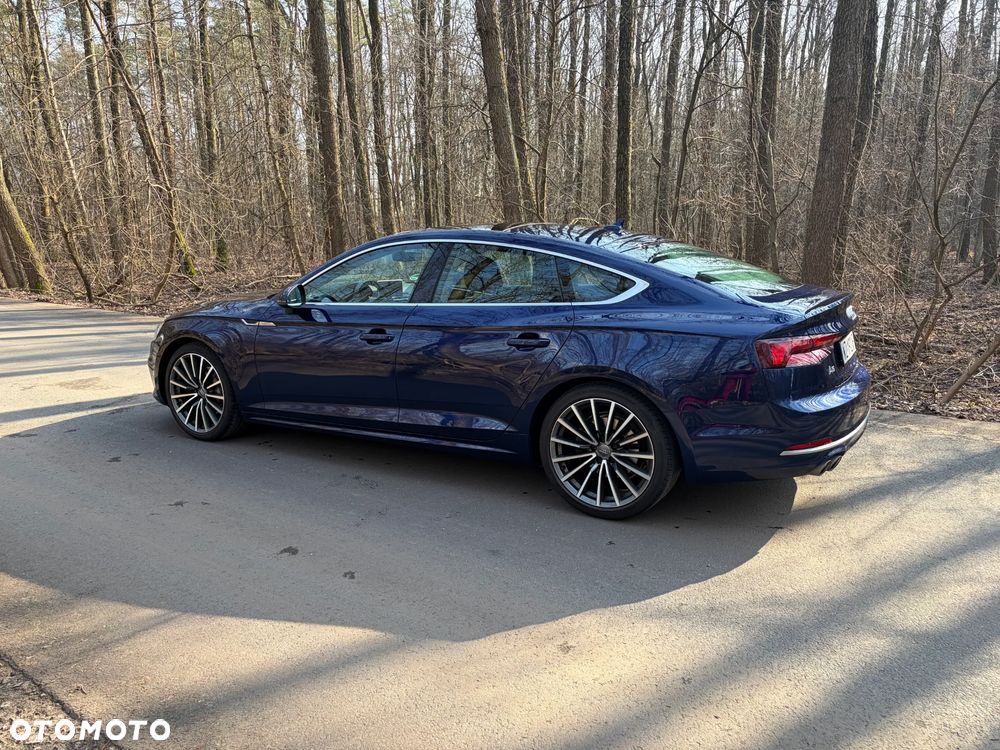 Audi A5 Sportback 40 TDI S tronic - 6