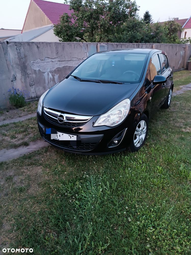 Opel Corsa - 1