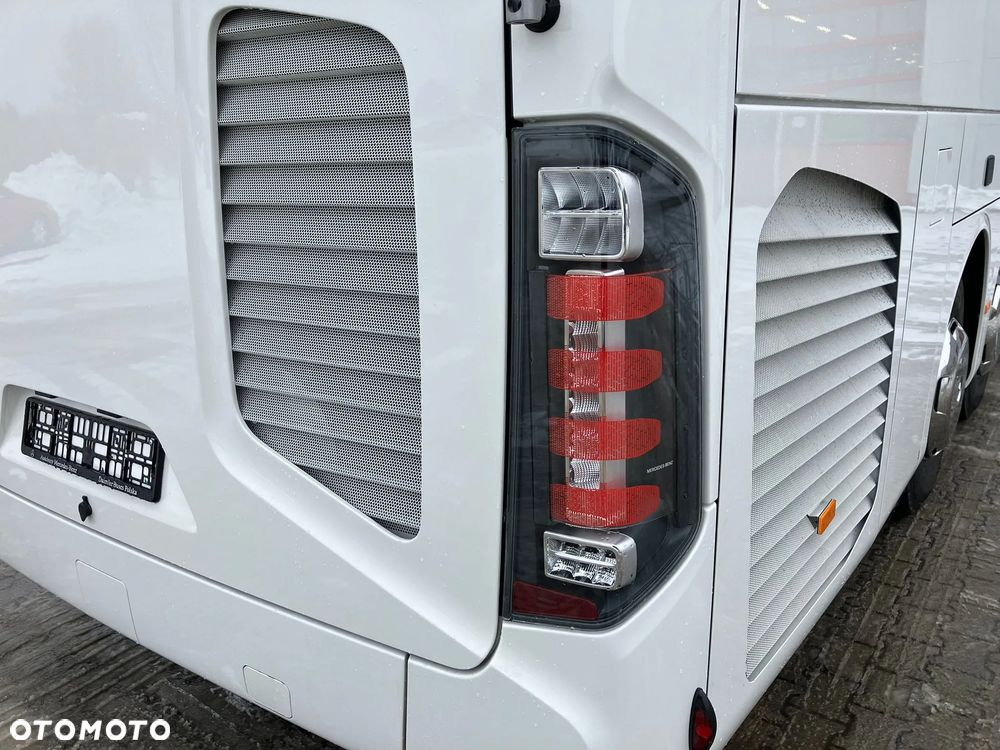 Mercedes-Benz TOURISMO Dostępny od ręki - fabrycznie nowy - 10