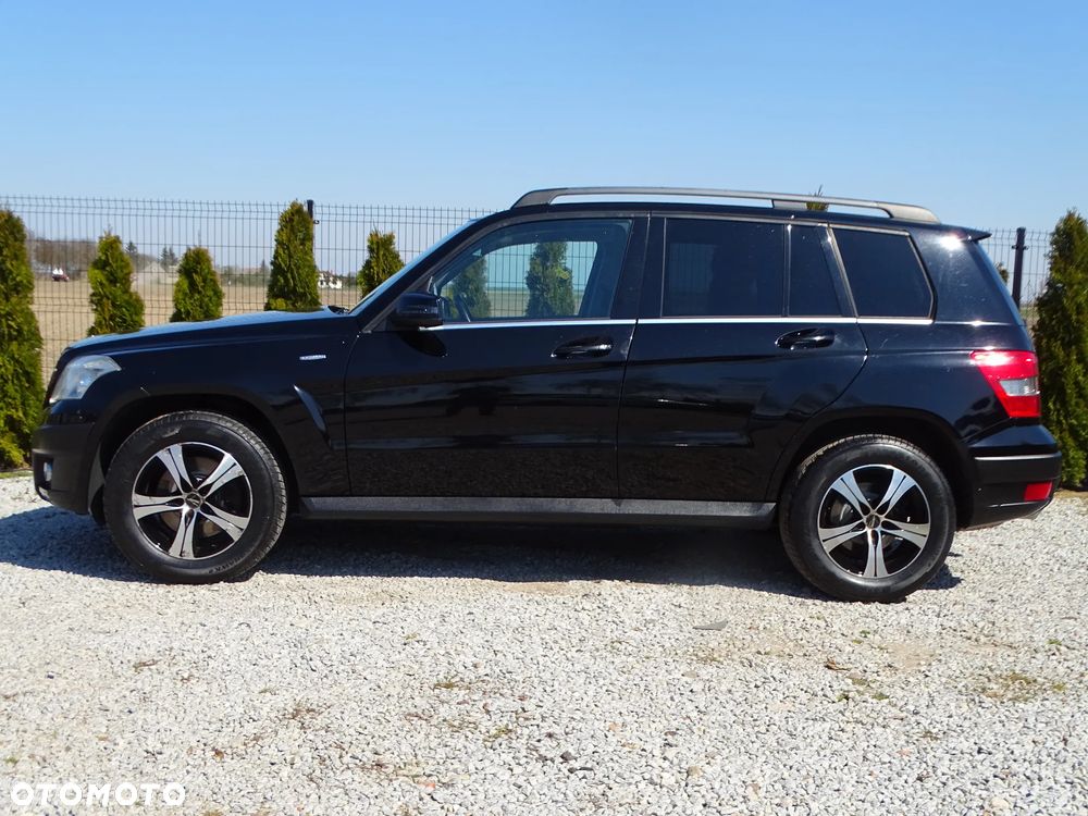 Mercedes-Benz GLK 220 CDI 4-Matic - 27