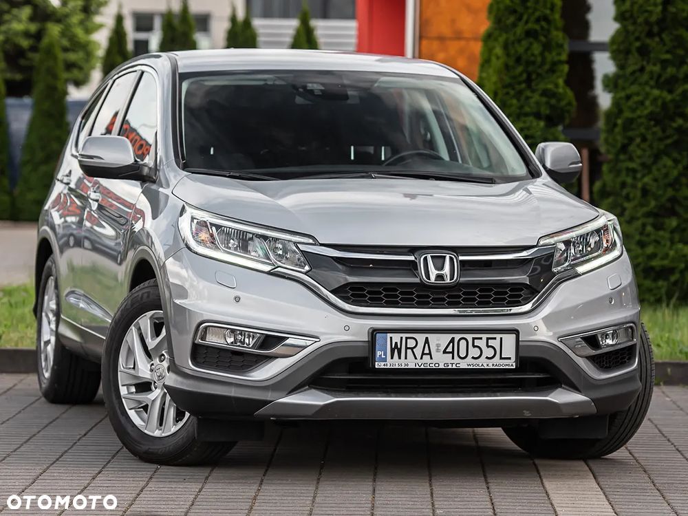 Honda CR-V - 2