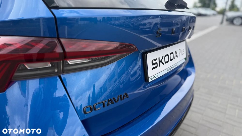 Skoda Octavia 2.0 TDI 4x4 RS DSG - 10
