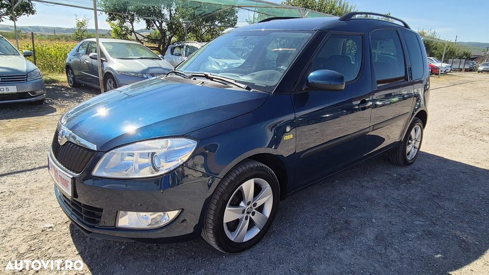 Skoda Roomster 1.2 TSI DSG Fresh - 3