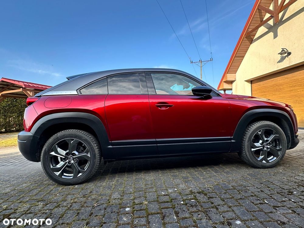 Mazda MX-30 35.5kWh Enso - 4