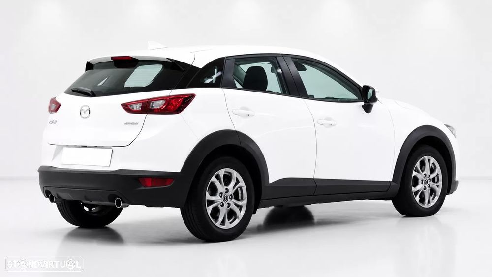 Mazda CX-3 1.5 Sky.Special Edition Navi - 3
