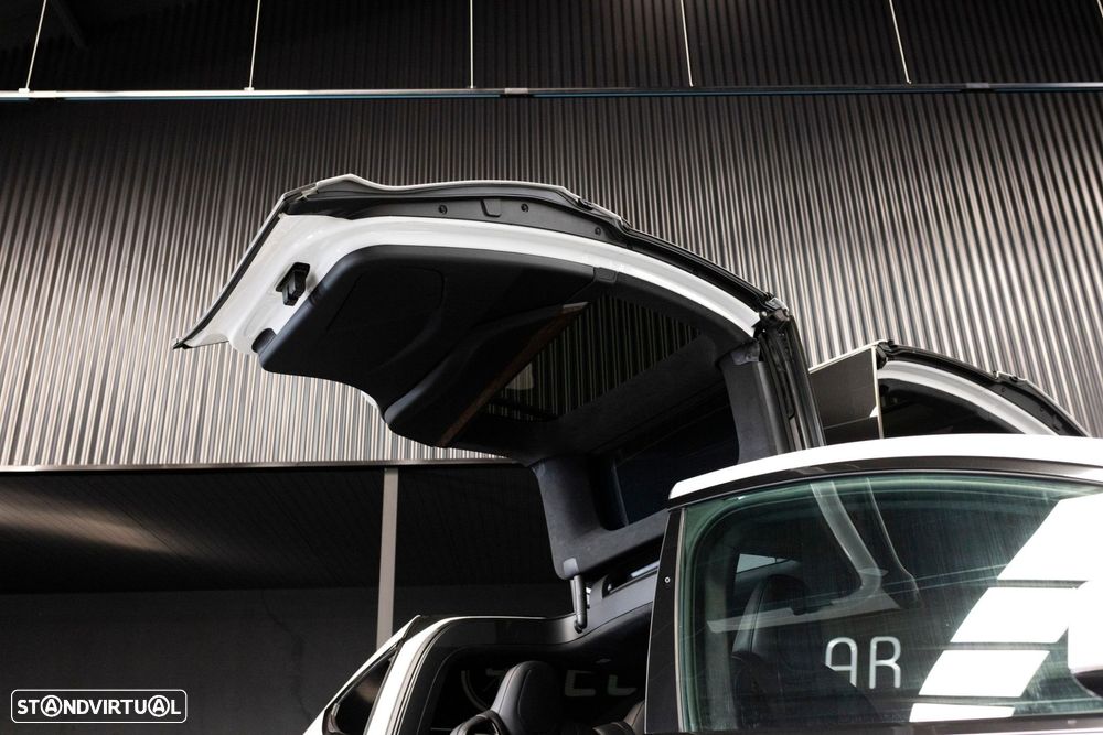 Tesla Model X Long Range - 6