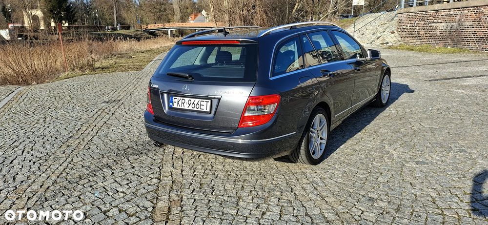 Mercedes-Benz Klasa C 180 Kompressor Avantgarde - 5