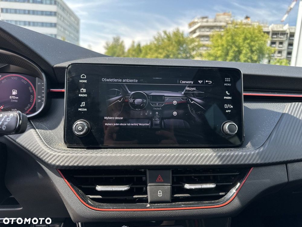 Skoda Kamiq 1.5 TSI Monte Carlo DSG - 21