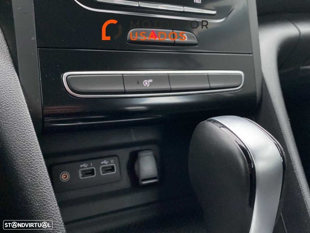 Renault Mégane Sport Tourer 1.5 Blue dCi Equilibre EDC - 16