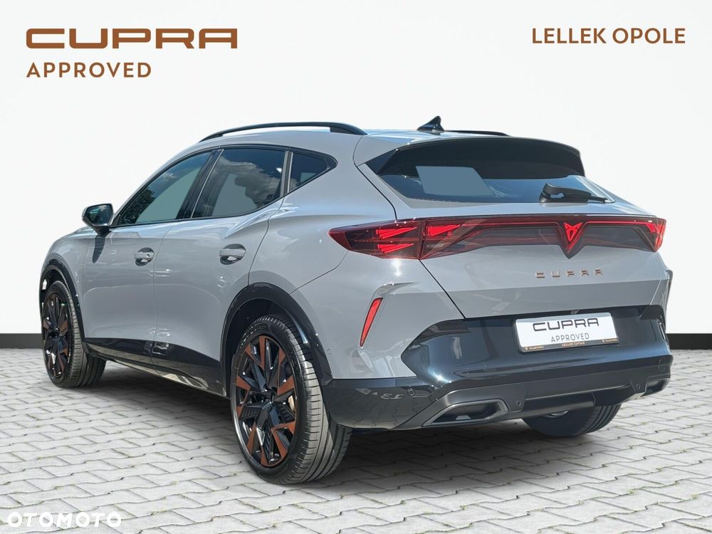 Cupra Formentor 2.0 TSI 4Drive DSG - 8