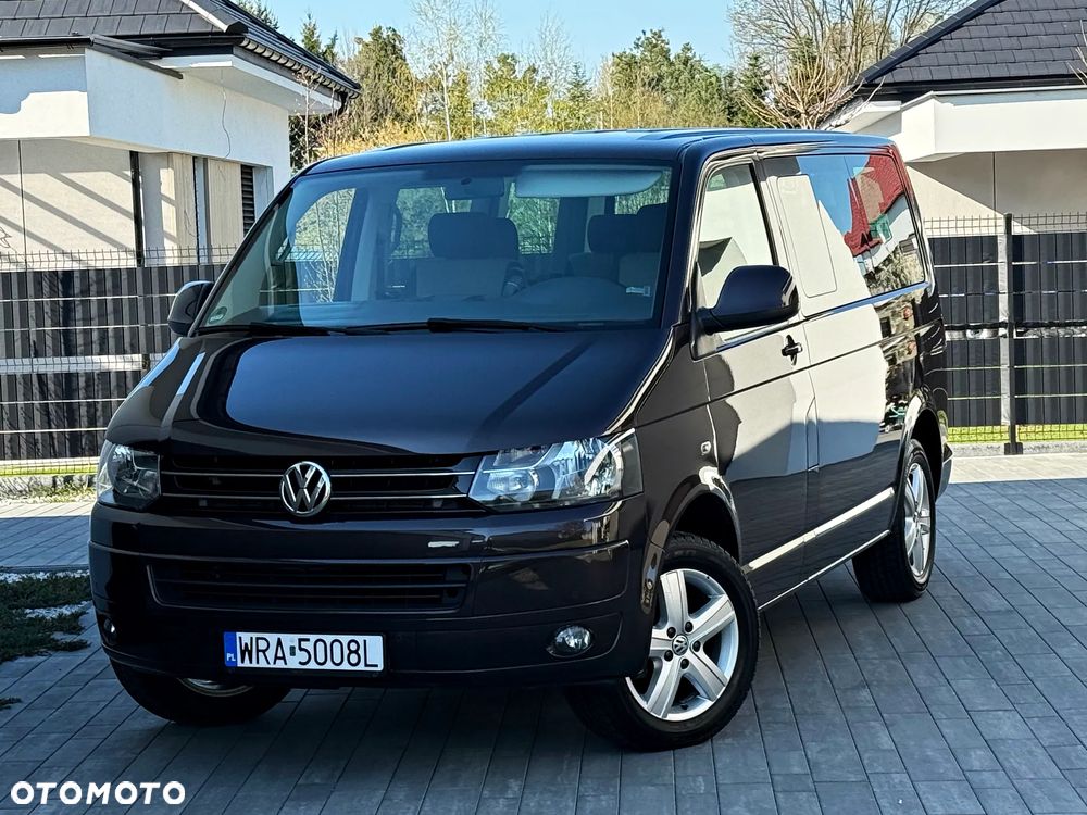 Volkswagen Multivan - 1