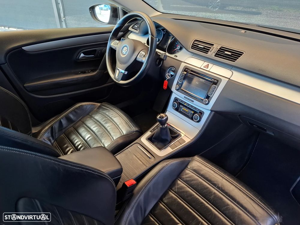 VW Passat CC 2.0 TDi - 57