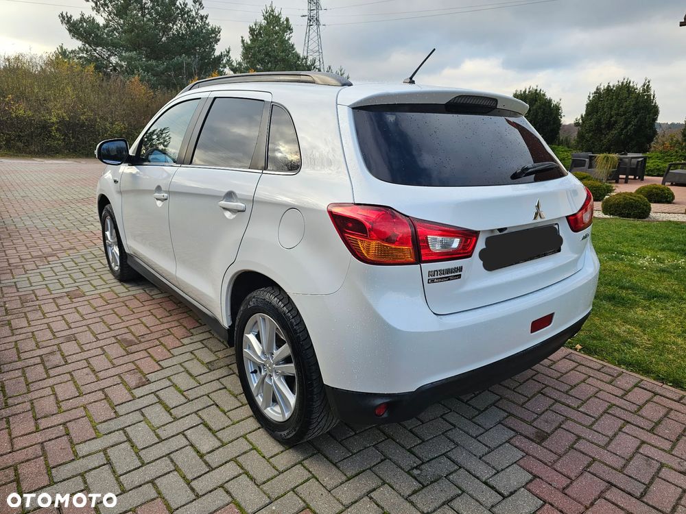 Mitsubishi ASX 1.8 DI-D 2WD Plus - 13