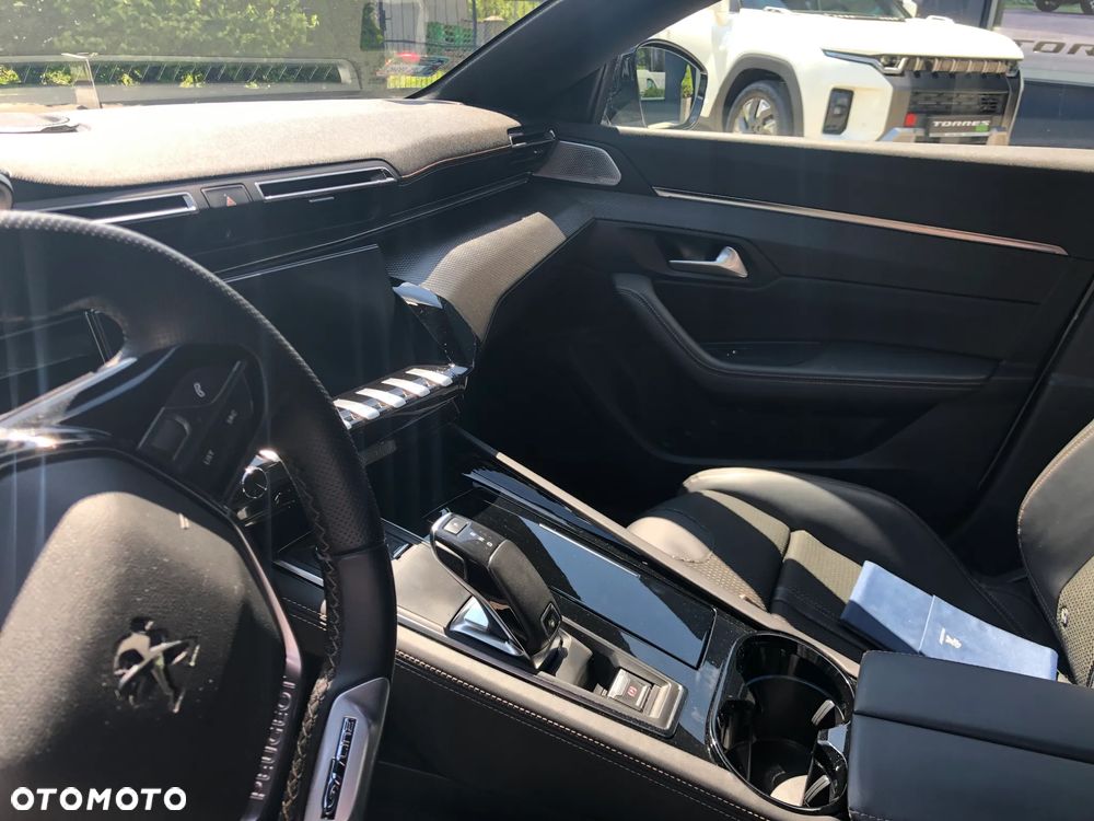 Peugeot 508 1.6 PureTech GT Line S&S EAT8 - 17