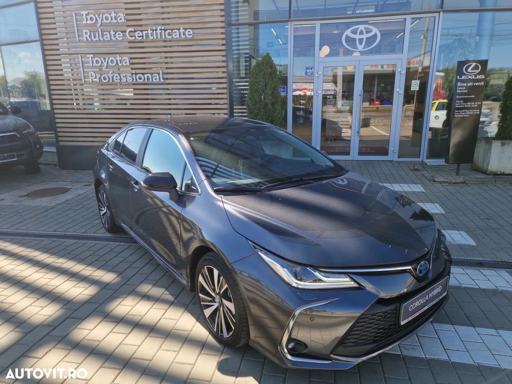 Toyota Corolla 1.8 HSD Dynamic - 2