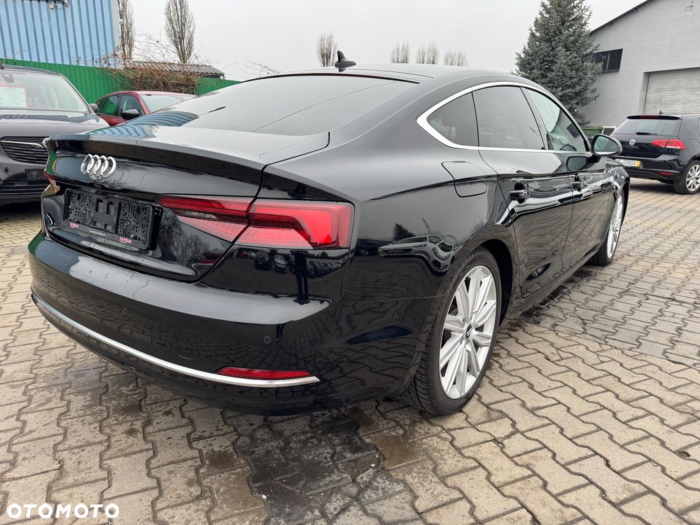 Audi A5 Sportback 2.0 TDI S tronic sport - 5