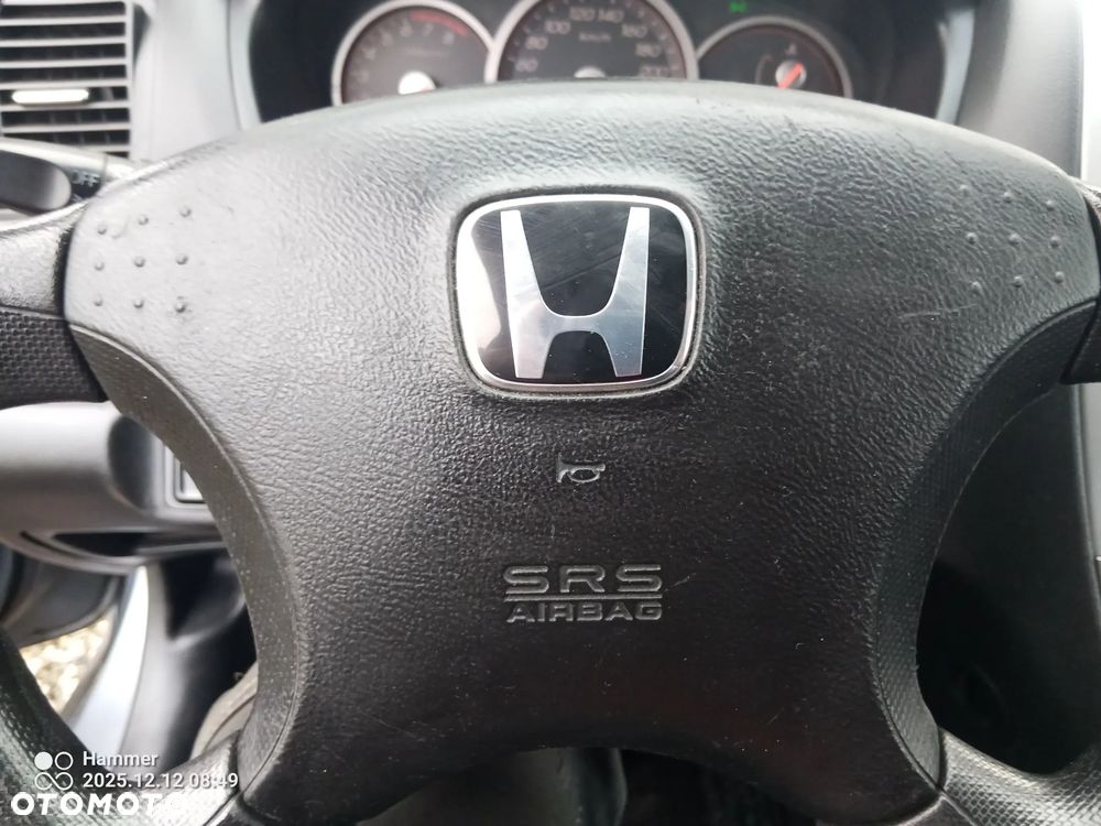 Honda Civic 1.4i LS - 13